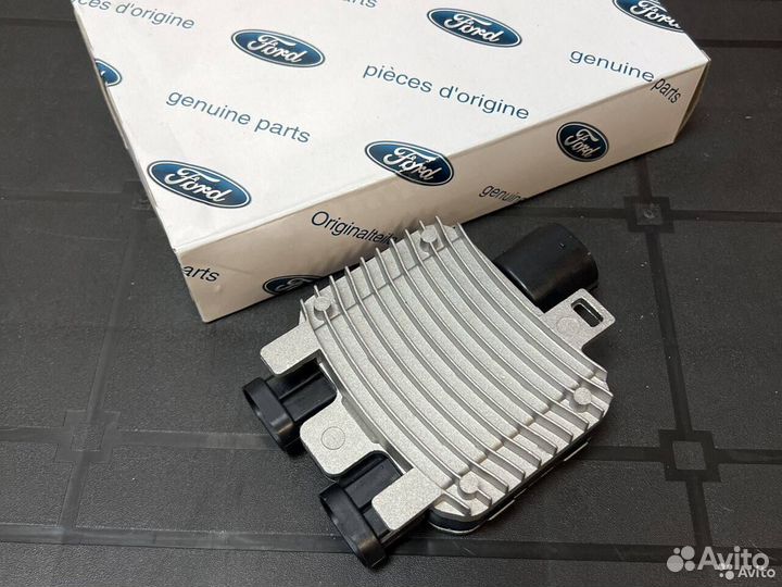 Блоки управления вентилятором для Ford C-max Kuga