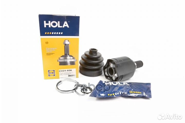 Шрус внутренний hyundai ix35 (LM) 2.0 2WD (левы