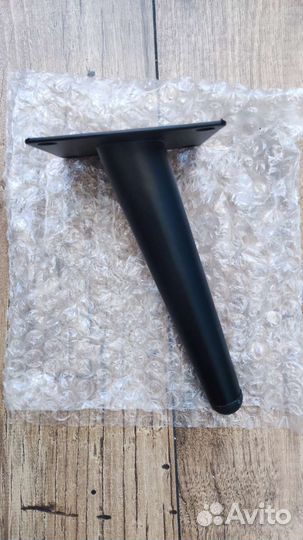 Ножки для мебели с наклоном (опора) 15 см 4 шт