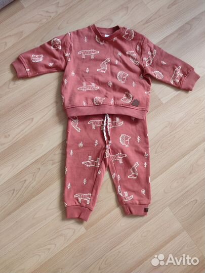 Костюм baby go р 80