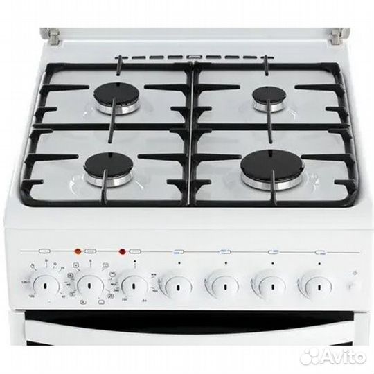 Комбинированная плита gefest 5101-02