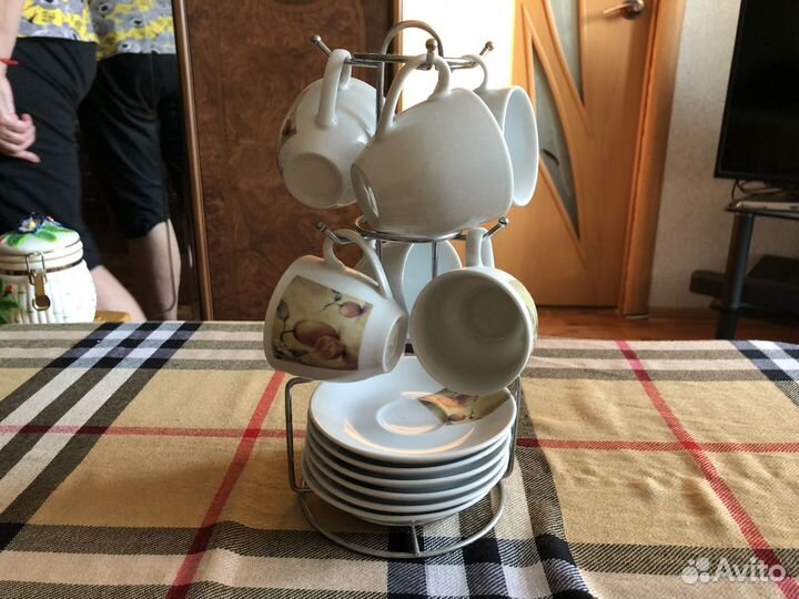 Чайно-кофейный набор