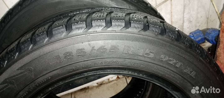 Nokian Tyres Hakkapeliitta 5 185/65 R15
