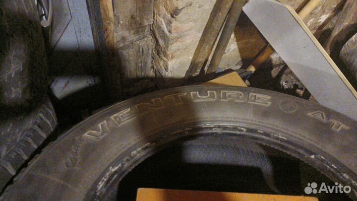 Kumho Road Venture AT51 275/60 R17 110S