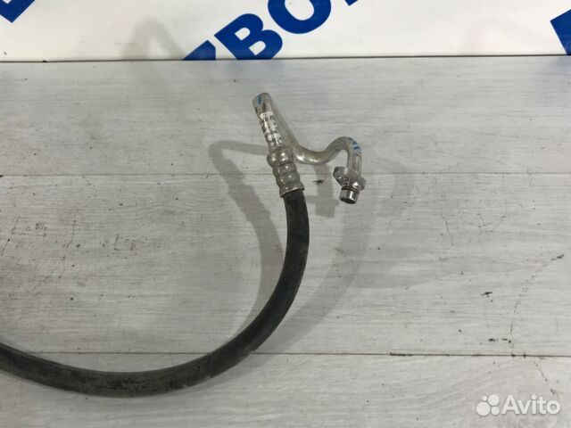 Трубка кондиционера renault kaptur 1.6 CVT