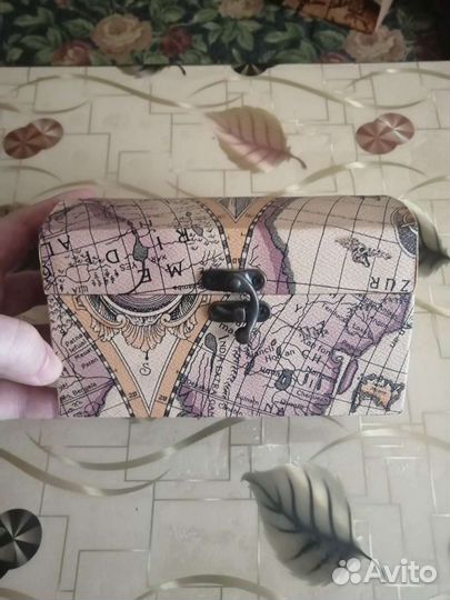 Шкатулка для мелочей + подарочный пакет