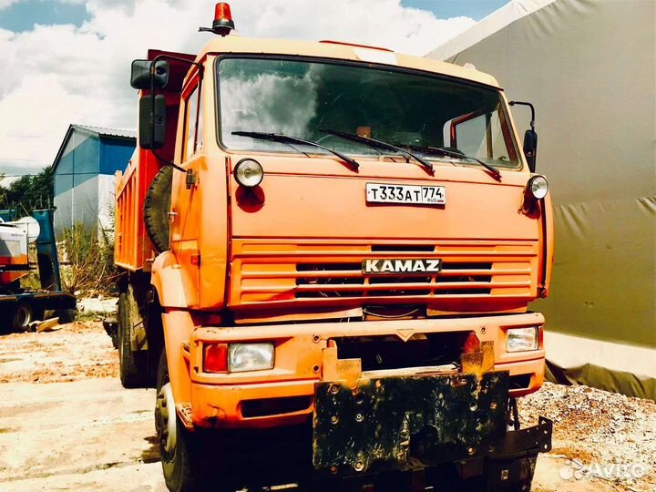 КамАЗ 6522-026, 2011