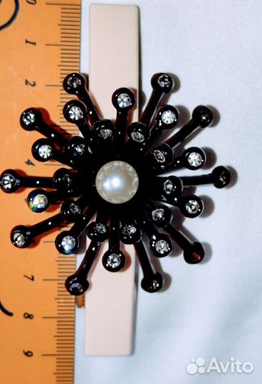 Заколка автомат для волос