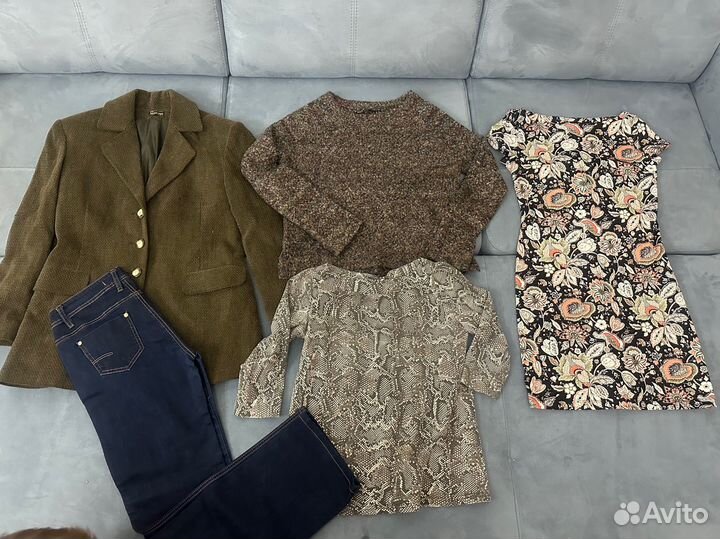 Женская одежда 44