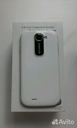 Смартфон 5.0 - inch Capacitive Screen 3G Smartphon