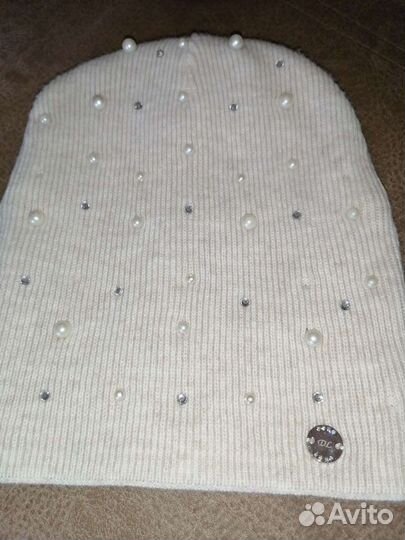 Шапка женская