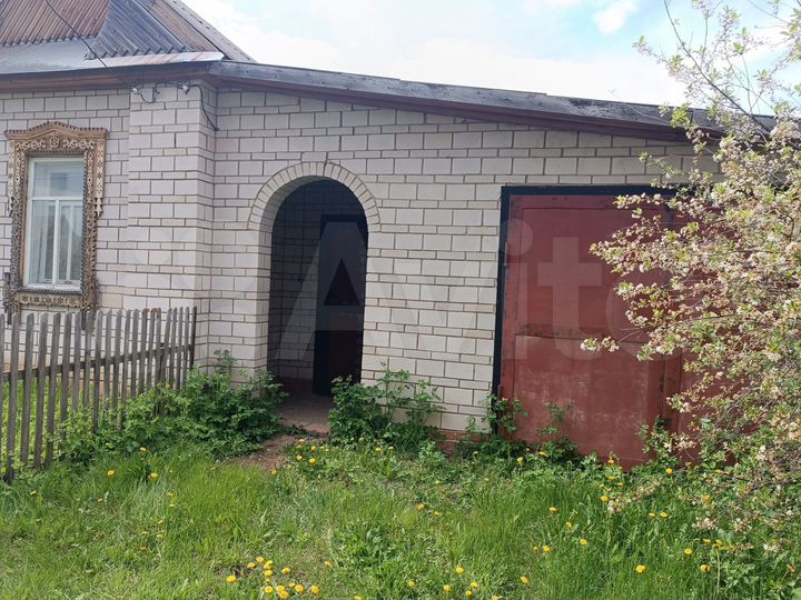 Дом 68 м² на участке 5,7 сот.