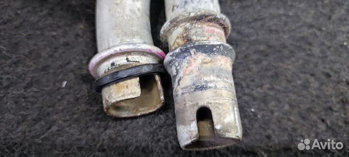 Радиатор отопителя Volvo S80