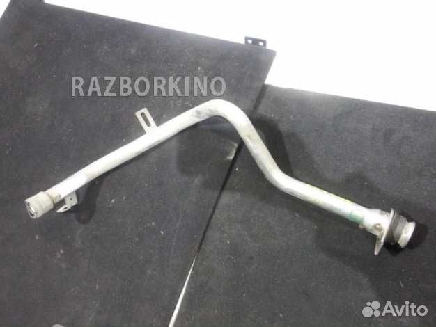 Топливно-заливная горловина