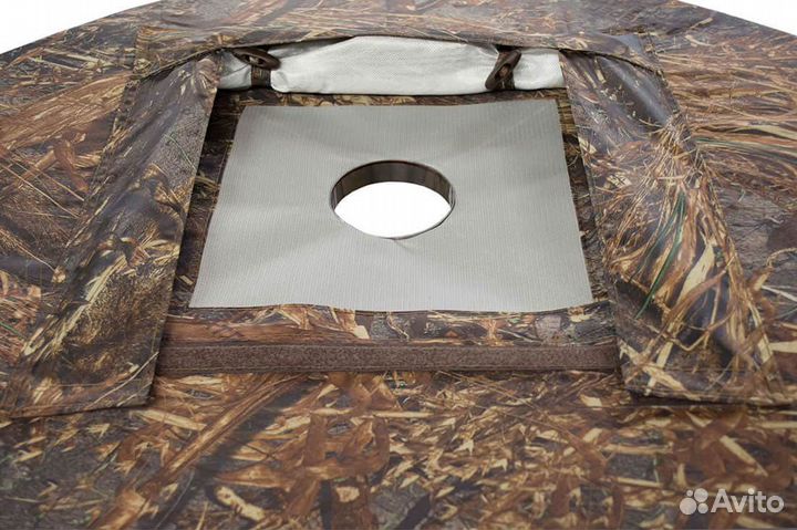 Палатка берег всесезонная Куб 1.8х1.8х1.9