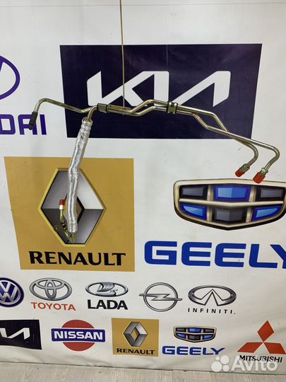 Трубка шланг гидроусилителя Geely emgrand EC7