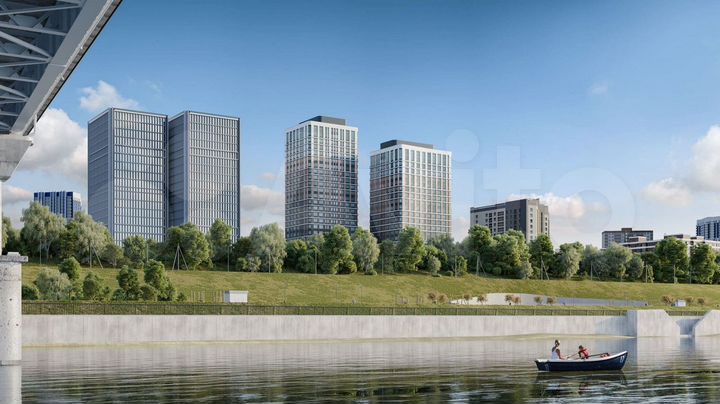 4-к. квартира, 79 м², 16/24 эт.