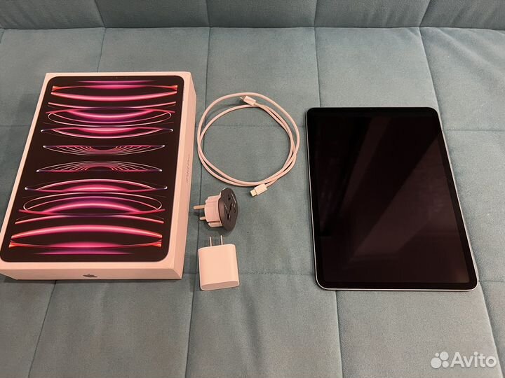 iPad Pro 11 Wi-Fi M2 128 gb