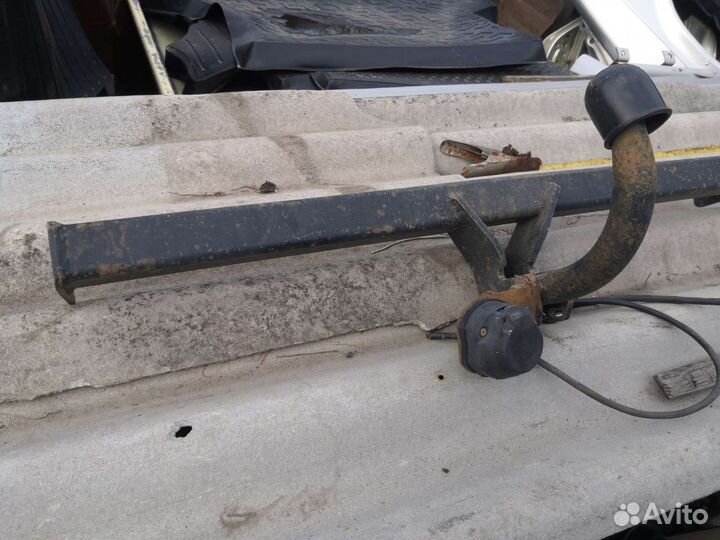 Фаркоп лада гранта. Нива. Ваз 2115 ваз 2114