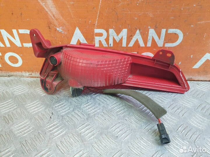 Фонарь противотуманный правый Hyundai Creta 1