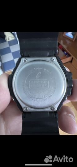 Часы casio g-shock