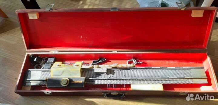 Вязальная машина