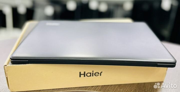 Ноутбук Haier 13.3/FHD/N3350/4Gb/Гарантия