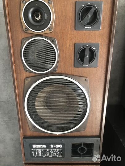 Колонки s90