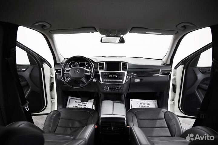 Mercedes-Benz M-класс 3.0 AT, 2013, 187 200 км