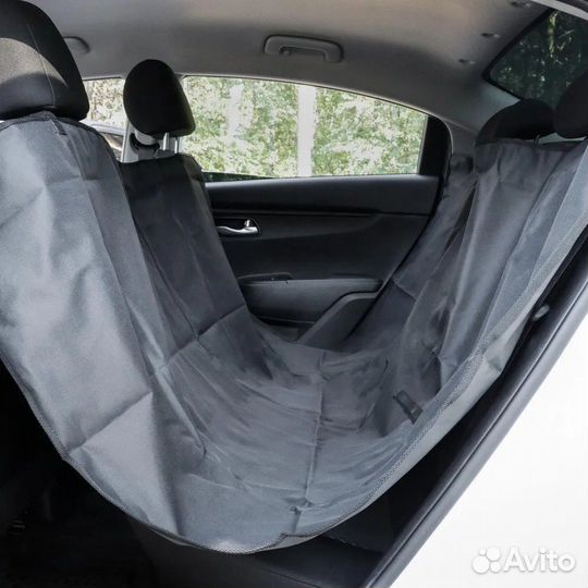 Накидка гамак для перевозки грузов и животных