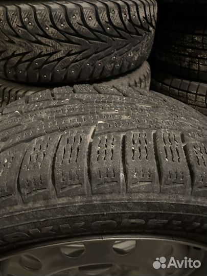 Nokian Tyres Hakkapeliitta R 175/65 R14
