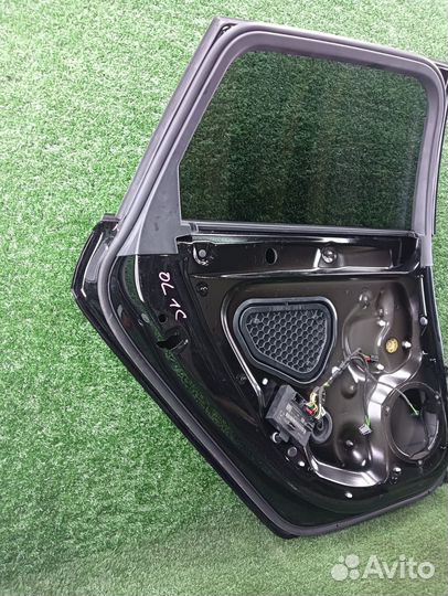 Дверь задняя левая Audi A3 8v хэтчбек 5D Audi S3 8
