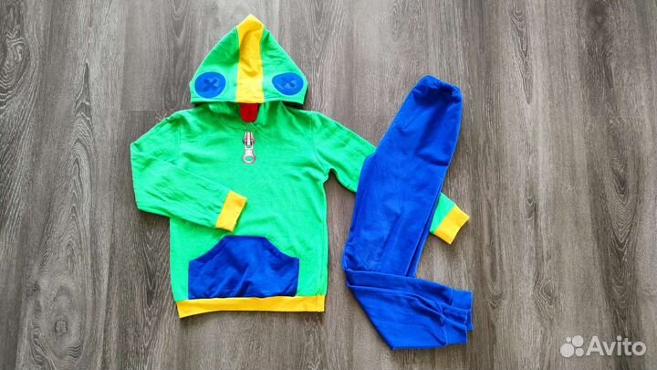 Костюм brawl stars, 146 р