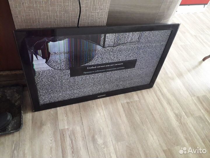 Разбор Samsung le40c550j1w