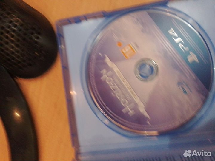 Хоризон пс 4