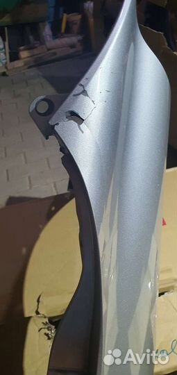 Крылья Outlander 4 - 5220BF17 ; 5220BF18