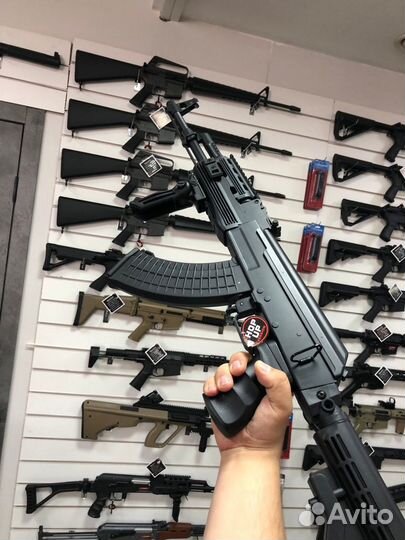 Страйкбольный привод ак-47 Tactical