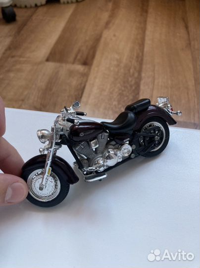 Модельки мотоциклов yamaha