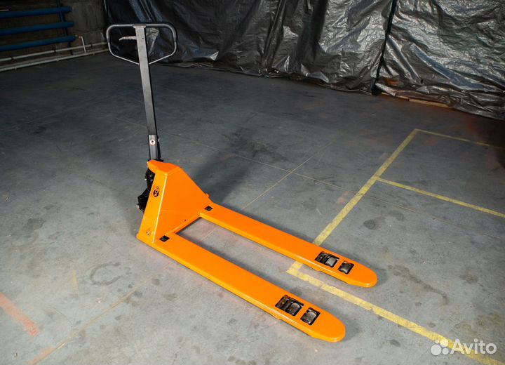 Рохля низкопрофильная 1 т 115 см TOR