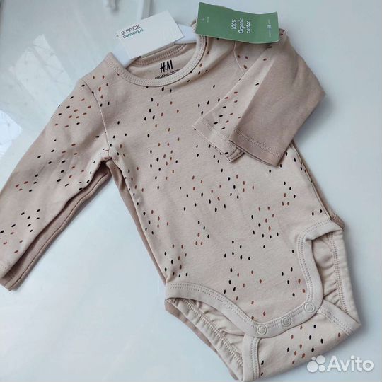 Комплекты C&A и H&M 62