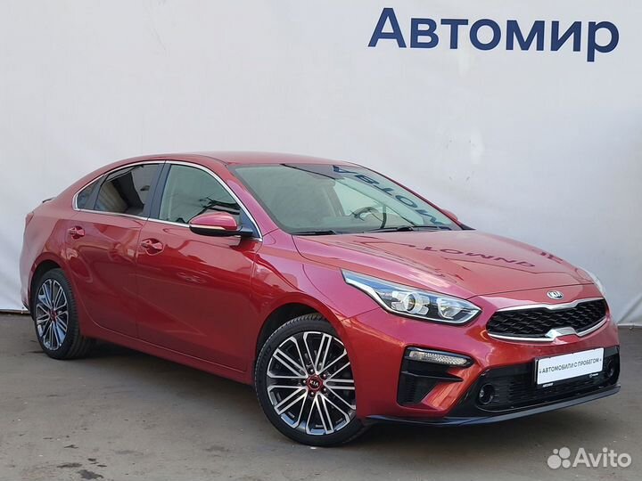 Kia Cerato 2.0 AT, 2019, 57 550 км