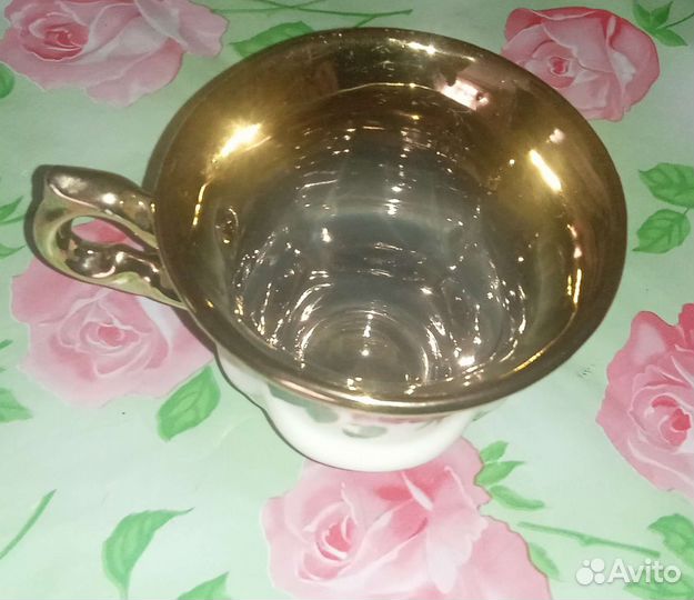 Чайный сервиз СССР