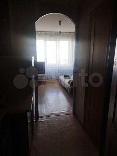 Комната 17 м² в 1-к., 9/9 эт.