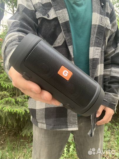 Колонка JBL Charge mini2