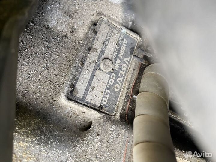 АКПП Volvo V50 MW MW43 MW68 30713798