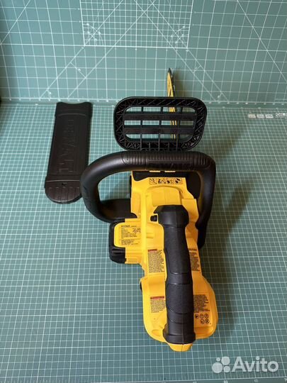 Пила Dewalt dccs 620 (DCM 565)