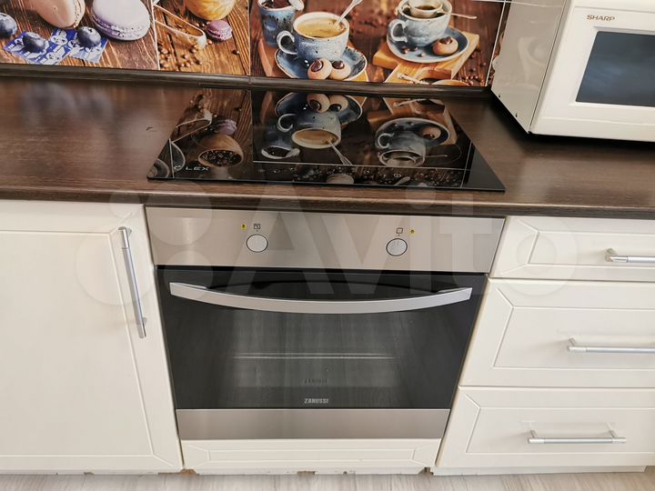 1-к. квартира, 41,9 м², 16/17 эт.