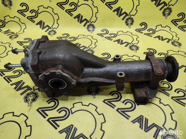 Редуктор Subaru Legacy(Outback ) BR9 / B14