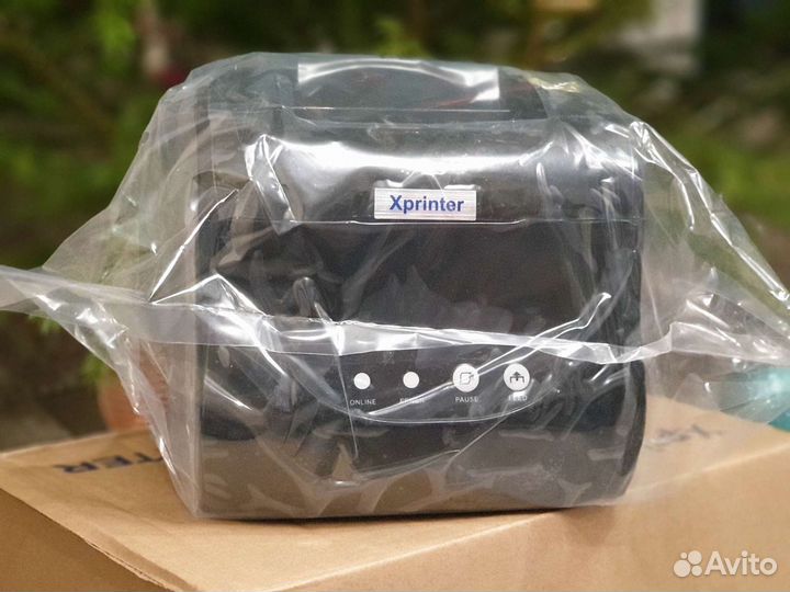Новый Термопринтер Xprinter XP-365B