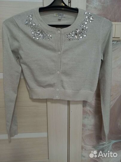 Болеро для девочки